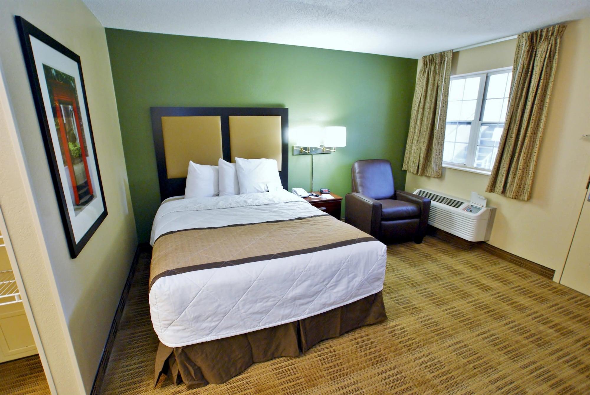 Extended Stay America Select Suites - Durham - University Zewnętrze zdjęcie