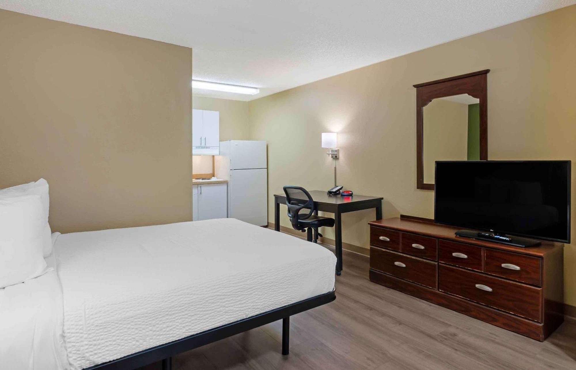 Extended Stay America Select Suites - Durham - University Zewnętrze zdjęcie